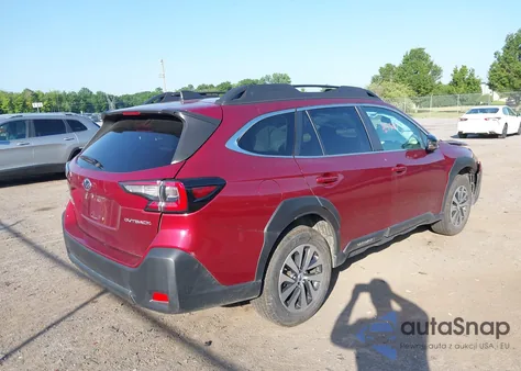 2023 Subaru Outback Premium from USA, damaged, VIN 4S4BTAFC9P3166013